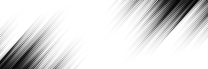 Manga focus speed lines for comic effect. Motion and action diagonal focus flash strip lines for anime comic book. grunge sport style