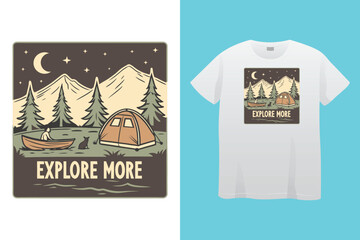 mountain t shirt design, adventure t shirt design, hiking t shirt design.