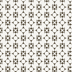 Seamless pattern. Modern stylish texture. Repeating geometric tiles
