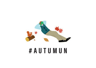 本を顔に乗せてお昼寝する男性