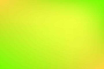 Full frame shot of yellow and green gradient background, copy space