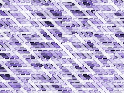 Fototapeta Illustration of patterns and designs