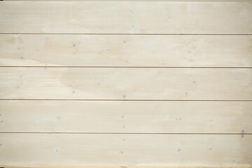 Obraz premium Bleached wooden planks background