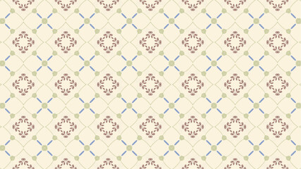 seamless vector patterns for Fashion design and home decor