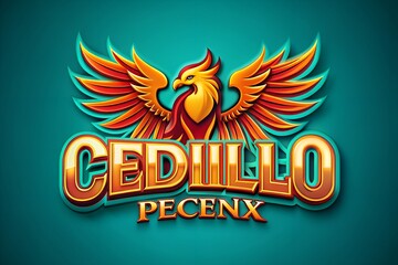 Fototapeta premium vector illustration of a lion