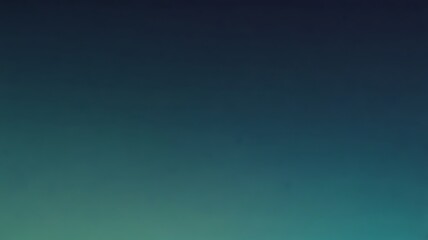 Deep blue teal gradient background smooth