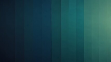 Deep blue teal gradient stripes abstract background