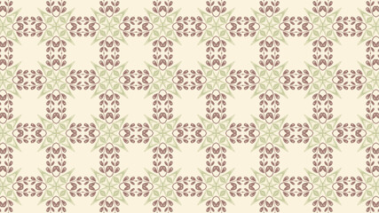 Modern Seamless premium and abstract floral pattern. Perfect for textile design, screensavers, covers, cards, invitations and posters.