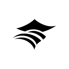 Suitable for graduation campaigns.

