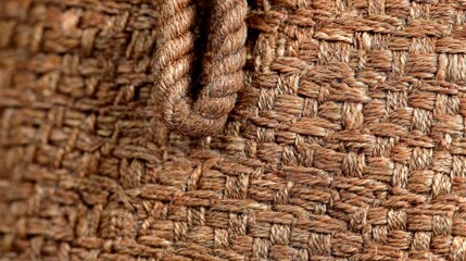 Discover the unique charm of raffia-textured handbags. 