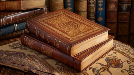 Preserving Traditions through Arabic Literary Works