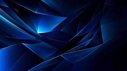 A striking navy dark blue abstract background for creative projects.