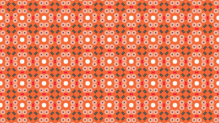 Modern Seamless premium and abstract floral pattern. Perfect for textile design, screensavers, covers, cards, invitations and posters.