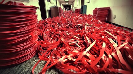 The Challenges of Government Red Tape for Businesses