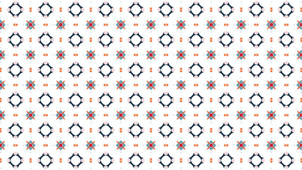 Modern Seamless premium and abstract floral pattern. Perfect for textile design, screensavers, covers, cards, invitations and posters.