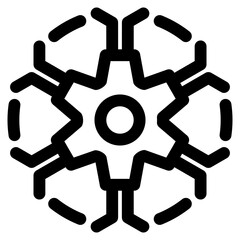 Operations Outline Icon