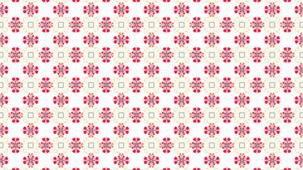 Modern Seamless premium and abstract floral pattern. Perfect for textile design, screensavers, covers, cards, invitations and posters.