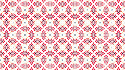 Modern Seamless premium and abstract floral pattern. Perfect for textile design, screensavers, covers, cards, invitations and posters.