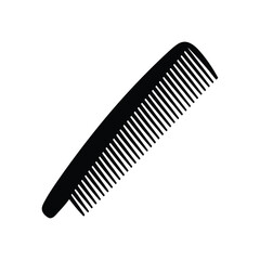 comb isolated on white background