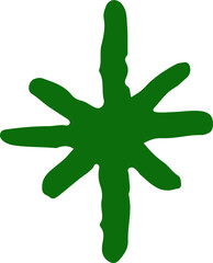 Hand-Drawn Christmas Clipart Set | Whimsical Holiday Doodles