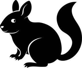 Hamster animal vector  style