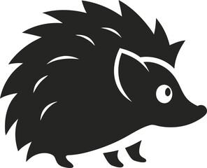 linear style icons of animals: kangaroo, koala, emu, platypus, lizard, chameleon, hedgehog, skunk.