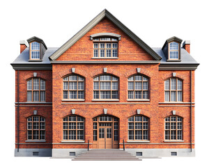Fototapeta premium school isolated png