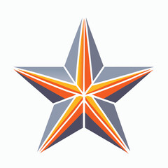 red star icon