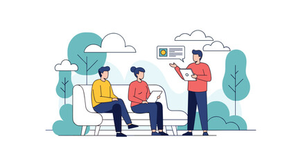 Innovative Team Collaboration Inspires Creative Ideas for Business Growth and Development Strategies