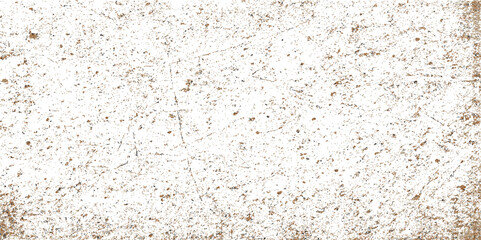 White rice and sugar create a natural, textured food background, or a blank, rough paper-like surface