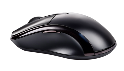 Wireless Ergonomic Computer Mouse