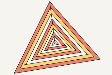 spectacular minimalist artistic creation - for advertising campaigns