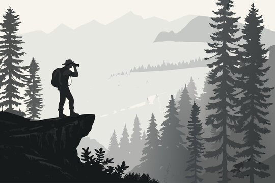 distinctive artistic illustration Bundle great for signage