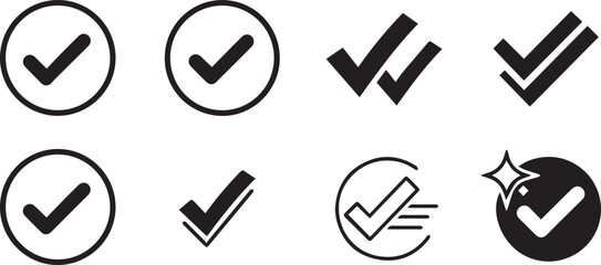 Document Approval Process Icons: Verified & Complete Checklist

Business Agreement Status: Approved Document, Verified Contract, Complete Checklist