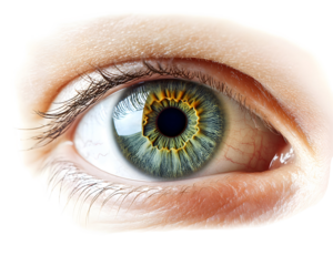 eye isolated png
