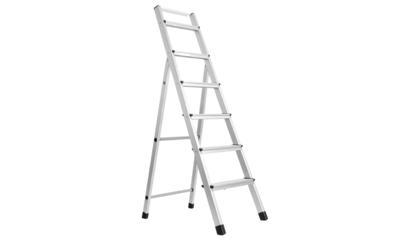 Ladder isolated on white background. Png