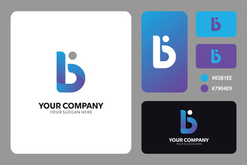 Modern elegant logo design for your brand identity stylish and professional branding solution for business success