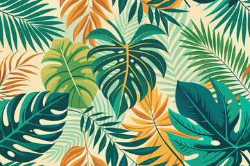 Trendy Pattern Design Backgrounds for Print & Digital Use