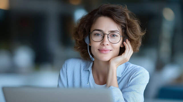 Preparing for an Important Video Call at Work