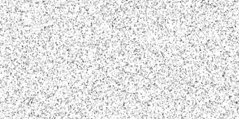 Abstract White granite terrazzo floor seamless pattern. black for bathroom or kitchen countertop. stone pattern old surface marble for background.	