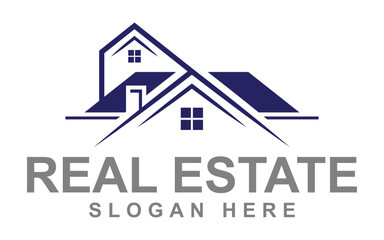 Dynamic Real Estate Logo Designs for Corporate and Residential Projects