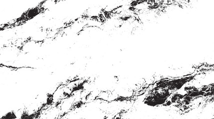 Obraz premium Distress Overlay Texture scratches black vintage design element in old distressed paper or border illustration vector. Dust overlay distress grain, simply place illustration 