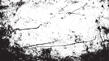 Abstract texture dirty and scratches frame. Dust particle and dust grain texture or dirt overlay Vector texture 