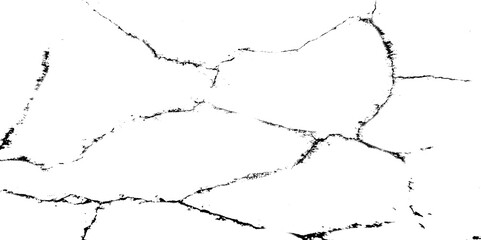 White and black sketch grunge backgrounds to create a distressed grain effect. rough urban texture vector. damaged crack and scratch dust wall texture. black splash on transparent background.