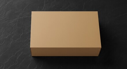 boxed and plain cardboard