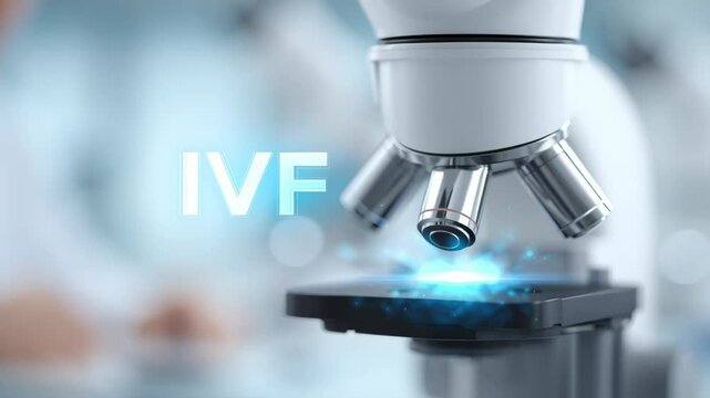 Ivf Computer Background Labbackground - Images et vidéos libres de droits | Adobe Stock