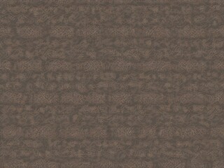 Fototapeta premium Detailed brown textile texture background showcasing subtle patterns and woven details for design