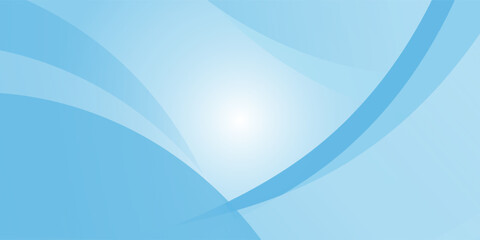 blue color background abstract art vector