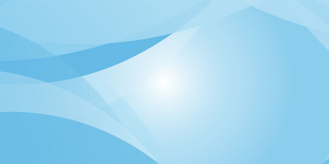 blue color background abstract art vector