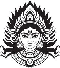 skull, vector, tattoo, head, illustration, face, halloween, symbol, fire, art, horror, evil, tribal, design, death, devil, mask, gothic, native, icon, feather, scary, human, dead, carnival